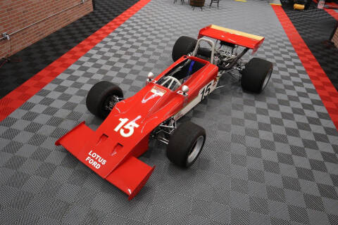 1970 Lotus Formula 61  B