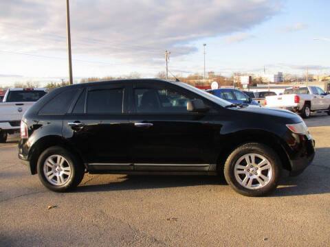 2008 Ford Edge for sale at Henderson Auto Sales in Poplar Bluff MO