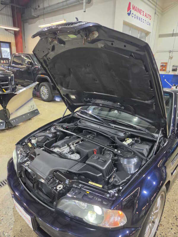 2003 BMW M3