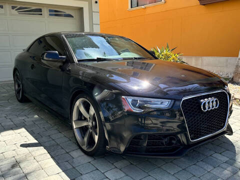 2014 Audi RS 5 quattro