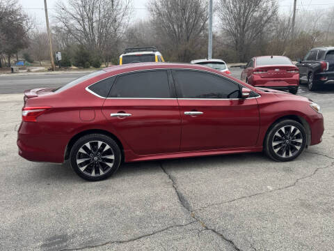 2017 Nissan Sentra SR TURBO