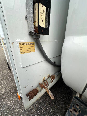 2011 Ford F-750 Super Duty