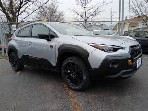 2025 Subaru Crosstrek for sale at Berman Subaru of Chicago in Chicago IL