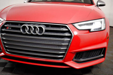 2018 Audi S4 3.0T quattro Premium Plus