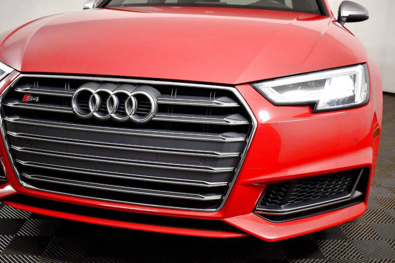 2018 Audi S4 3.0T quattro Premium Plus