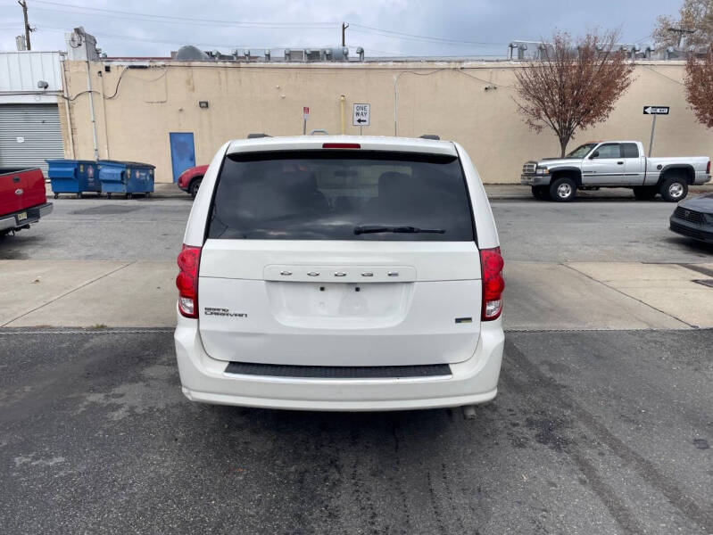 2012 Dodge Grand Caravan SXT