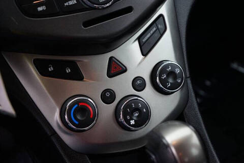 2015 Chevrolet Sonic LT Auto