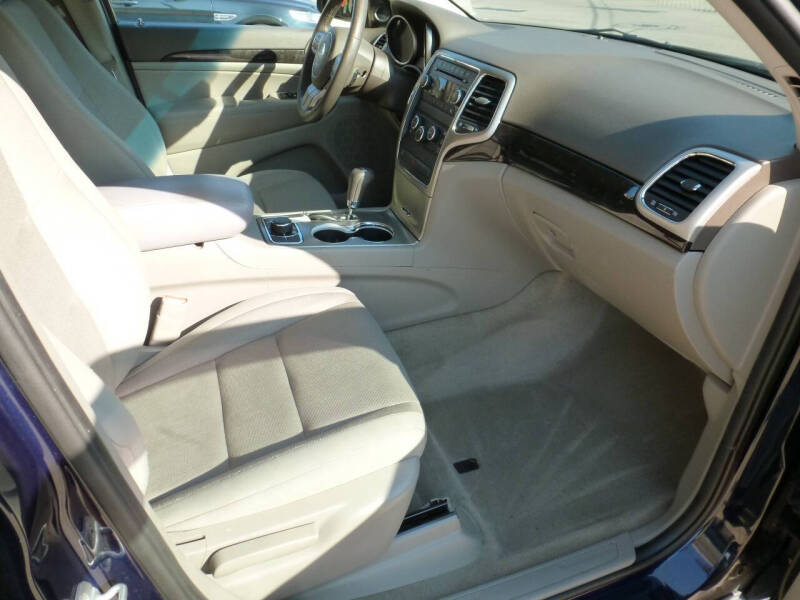 2012 Jeep Grand Cherokee Laredo