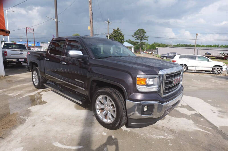 2015 GMC Sierra 1500