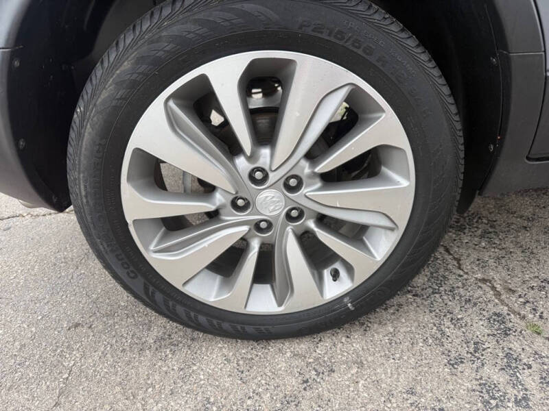 2020 Buick Encore Preferred