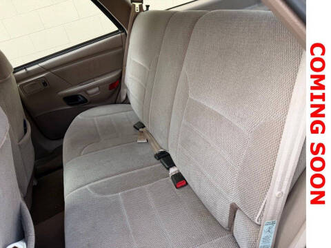 1995 Mercury Sable GS