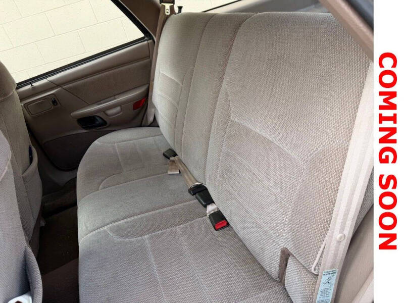 1995 Mercury Sable GS