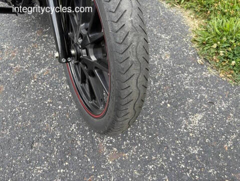 2020 Yamaha Bolt