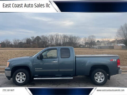 2011 GMC Sierra 1500