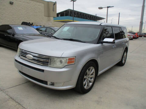 2012 Ford Flex Limited
