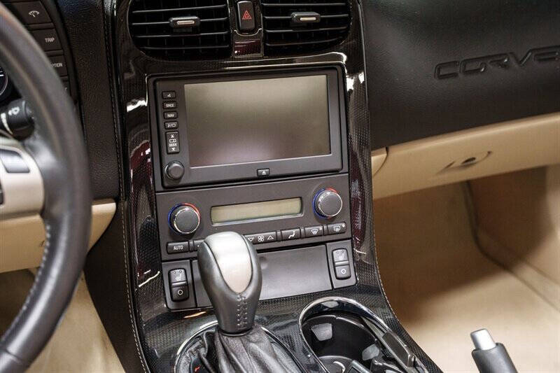 2008 Chevrolet Corvette