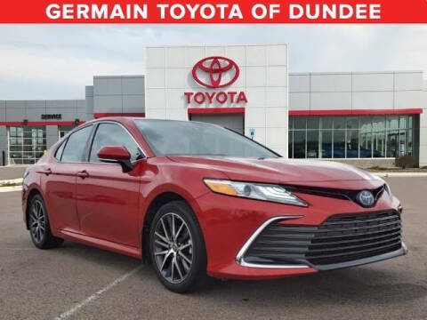 2023 Toyota Camry Hybrid for sale at GERMAIN TOYOTA OF DUNDEE in Dundee MI