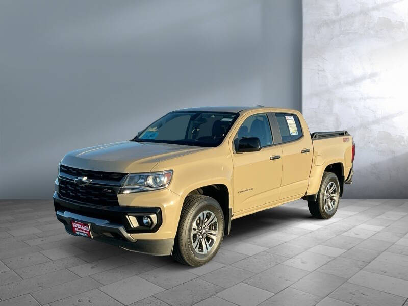 2022 Chevrolet Colorado