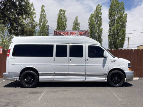 2012 Chevrolet Express for sale at Flagstaff Auto Outlet in Flagstaff AZ