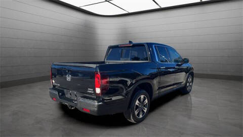 2019 Honda Ridgeline RTL-E