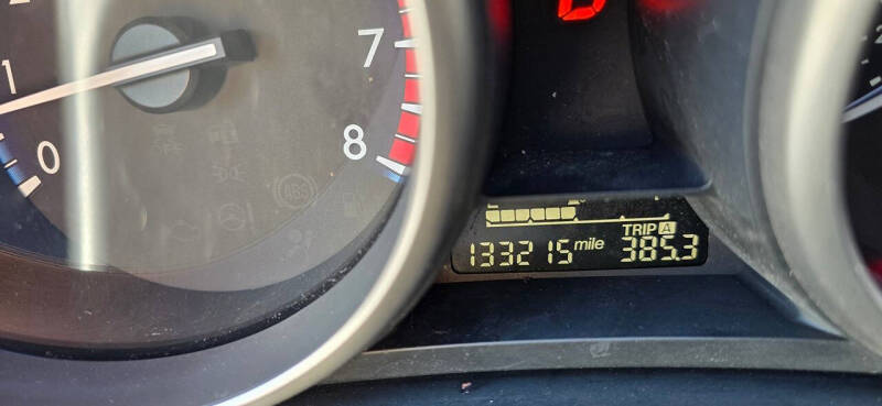 2012 Mazda MAZDA3 i Touring