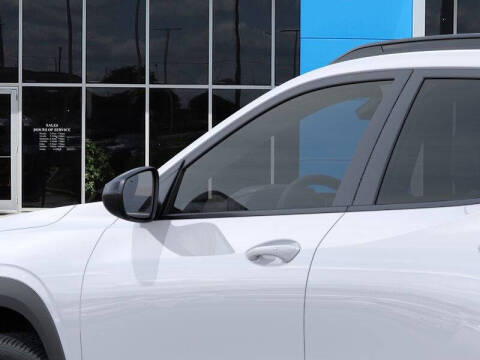 2026 Chevrolet Trax RS