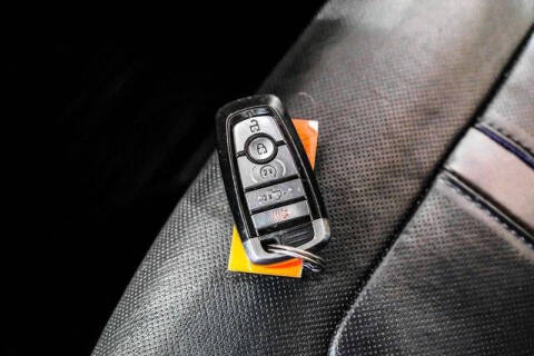 2017 Ford F-250 Super Duty