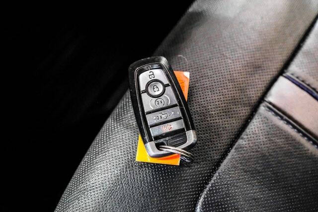 2017 Ford F-250 Super Duty