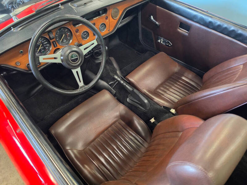 1974 Triumph Spitfire