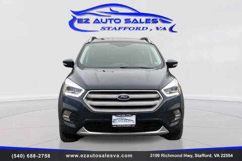 2019 Ford Escape Titanium