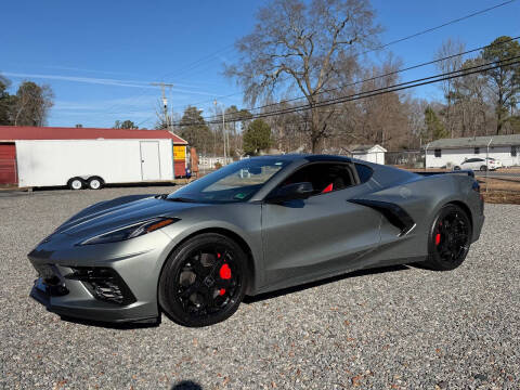 2022 Chevrolet Corvette Stingray