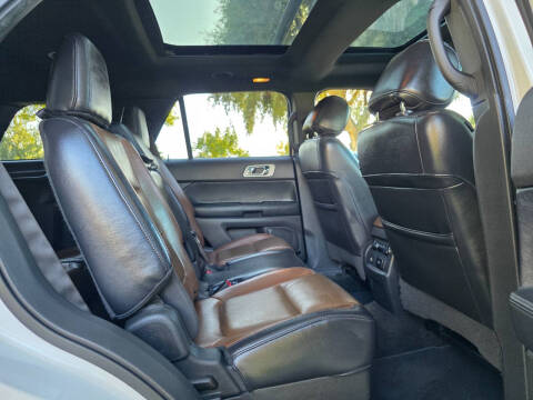 2012 Ford Explorer Limited