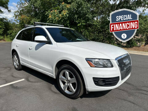 2011 Audi Q5 for sale at Noble Auto in Hickory NC