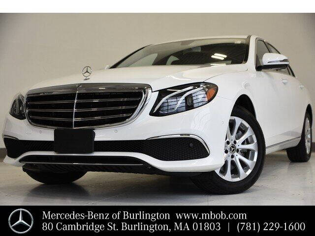 Mercedes Benz E Class For Sale In Worcester Ma Carsforsale Com