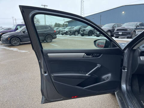 2021 Volkswagen Passat S