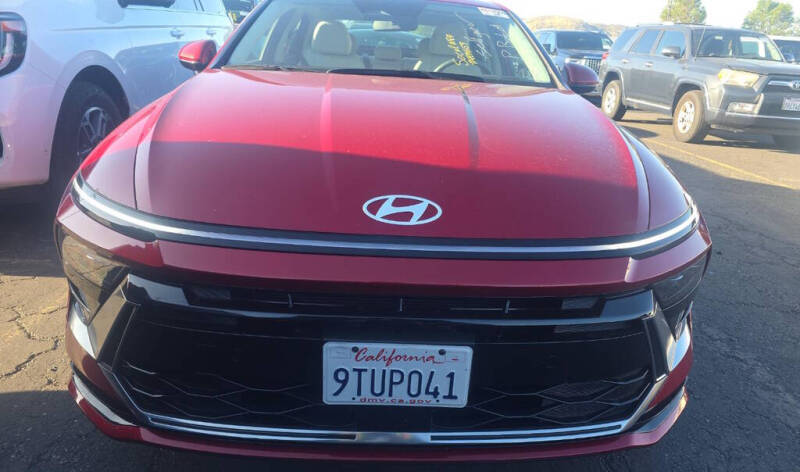 2025 Hyundai Sonata
