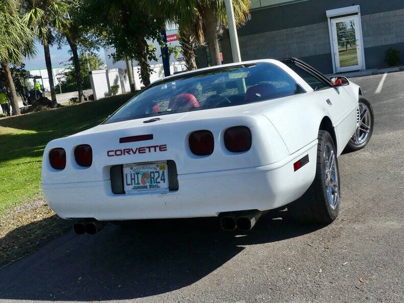 1995 Chevrolet Corvette