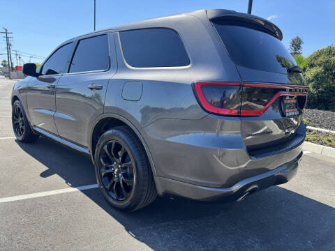 2019 Dodge Durango R/T