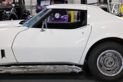 1969 Chevrolet Corvette