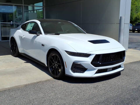 2026 Ford Mustang GT