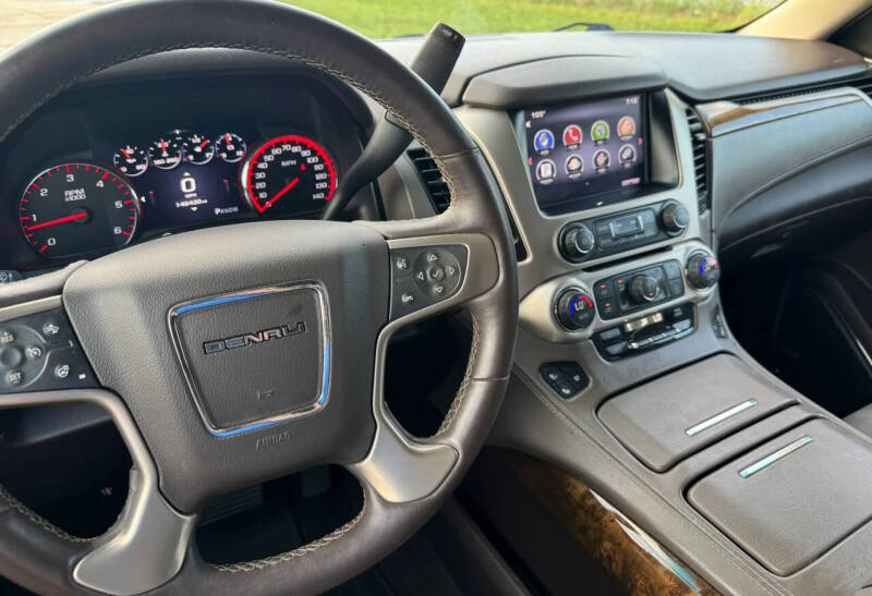 2015 GMC Yukon Denali
