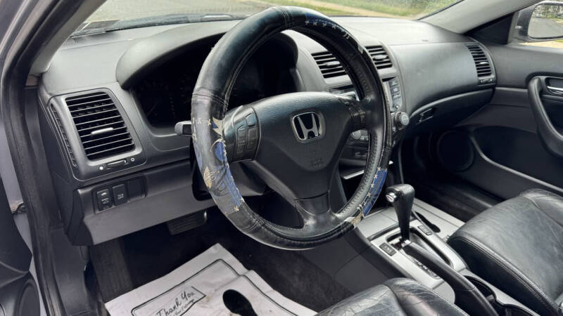 2004 Honda Accord EX V-6