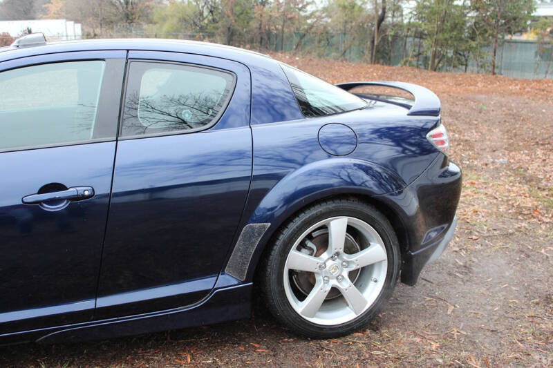 2007 Mazda RX-8 Touring