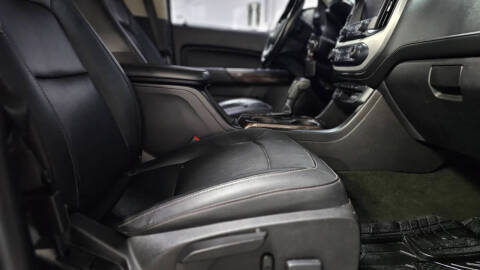 2016 GMC Canyon
