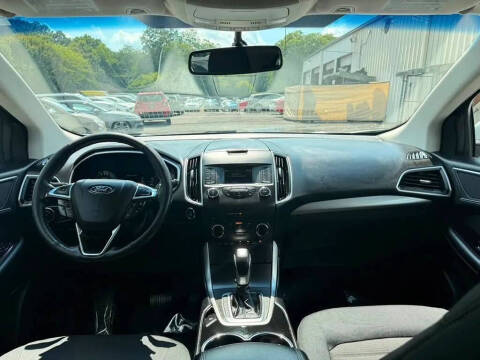 2017 Ford Edge SEL