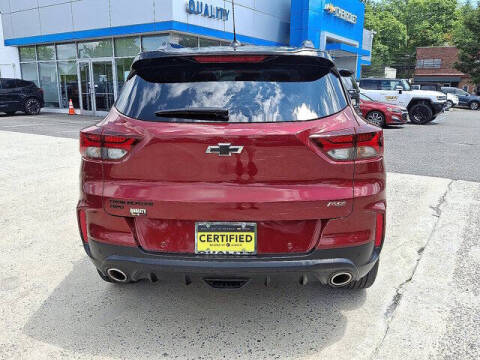 2023 Chevrolet TrailBlazer RS