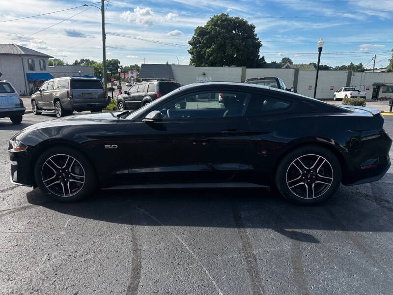 2018 Ford Mustang GT