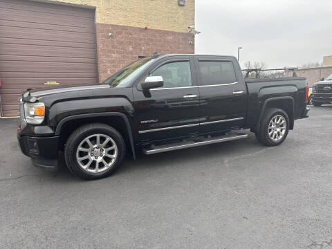 2015 GMC Sierra 1500 Denali