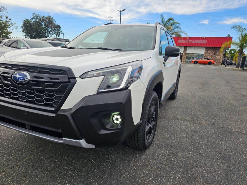 2022 Subaru Forester Wilderness