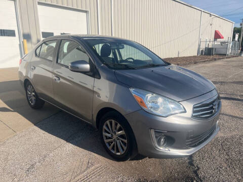 2017 Mitsubishi Mirage G4